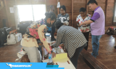 GKII Jemaat Logotpaga Wamena Mulai Program Pencegahan Stunting bagi Ibu Hamil dan Bayi di Wamena