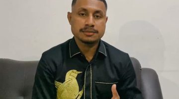 Anggota DPR Papua Jefry Hendry Bisai Tegaskan Akun Facebook yang Mengatasnamakan Dirinya Adalah Palsu