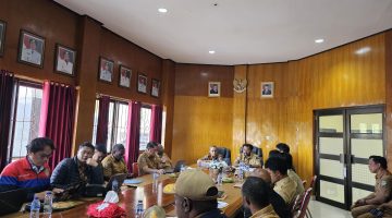Monitoring MCP: OPD Diminta Laporkan Progres dan Kendala