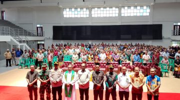 Retreat ASN Keerom, Langkah Nyata Menuju Pemerintahan yang Transformatif
