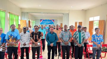 Bapperida Papua Pegunungan Gelar Monitoring dan Evaluasi Pembangunan Triwulan III Tahun 2025